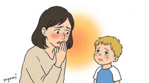 【やめたい】子どもを泣くまで怒ってしまう親のための即効3ステップ