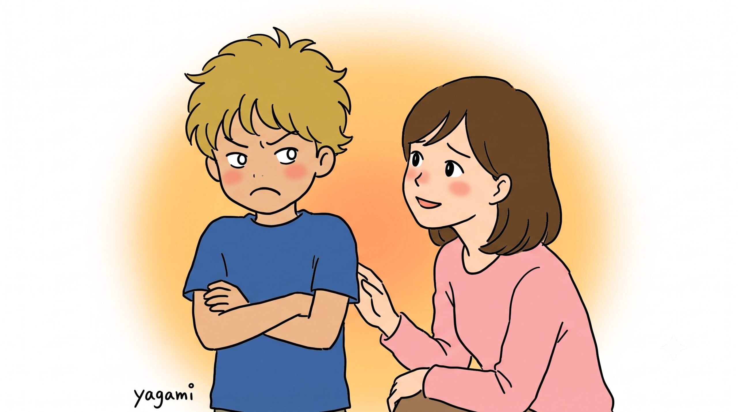 中間反抗期に疲れ果てた親へ 反抗期がひどい小学生への対応法と親の心のケア