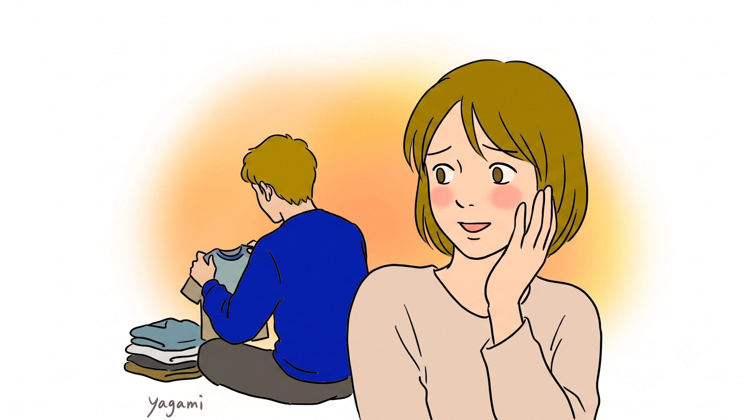 【夫の褒め方がわからない!】褒められない本当の理由と夫婦関係が変わるコツ