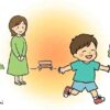 放任と放置の違いとは？のびのび子育てが「ほったらかし」にならないルールとは