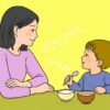 子育ての食事のイライラは「怒りの根っこ」に気づけば変えられる