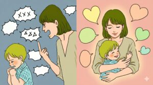 子育てに親の影響が出る理由と連鎖を断つ方法【体験談あり】