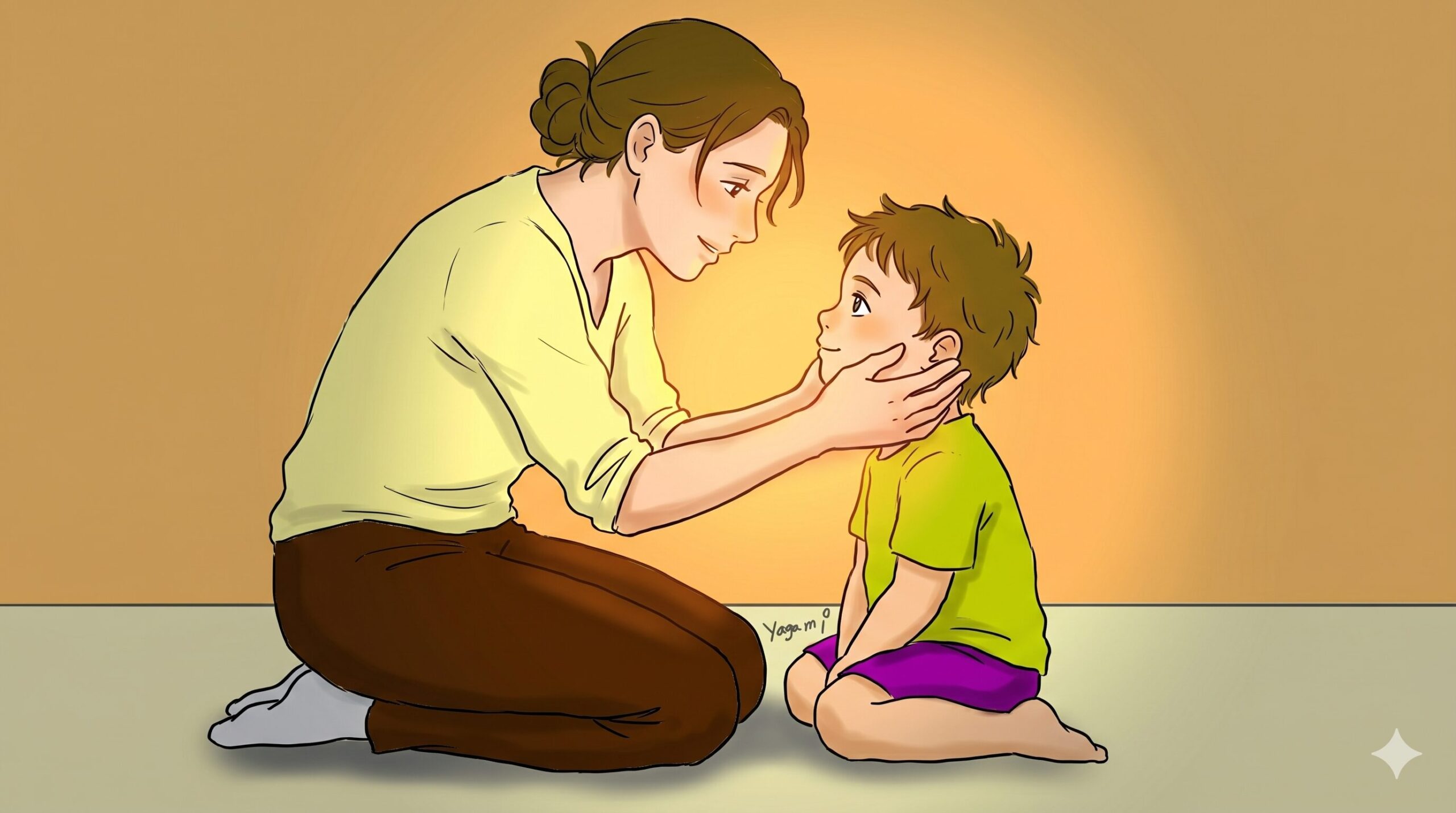 子どもに「嫌い」と言ってしまった・・・罪悪感を手放して関係を修復するまで