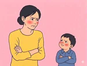 「なんで繰り返すの？！」怒らない子育てが無理な理由と根本から変わる方法