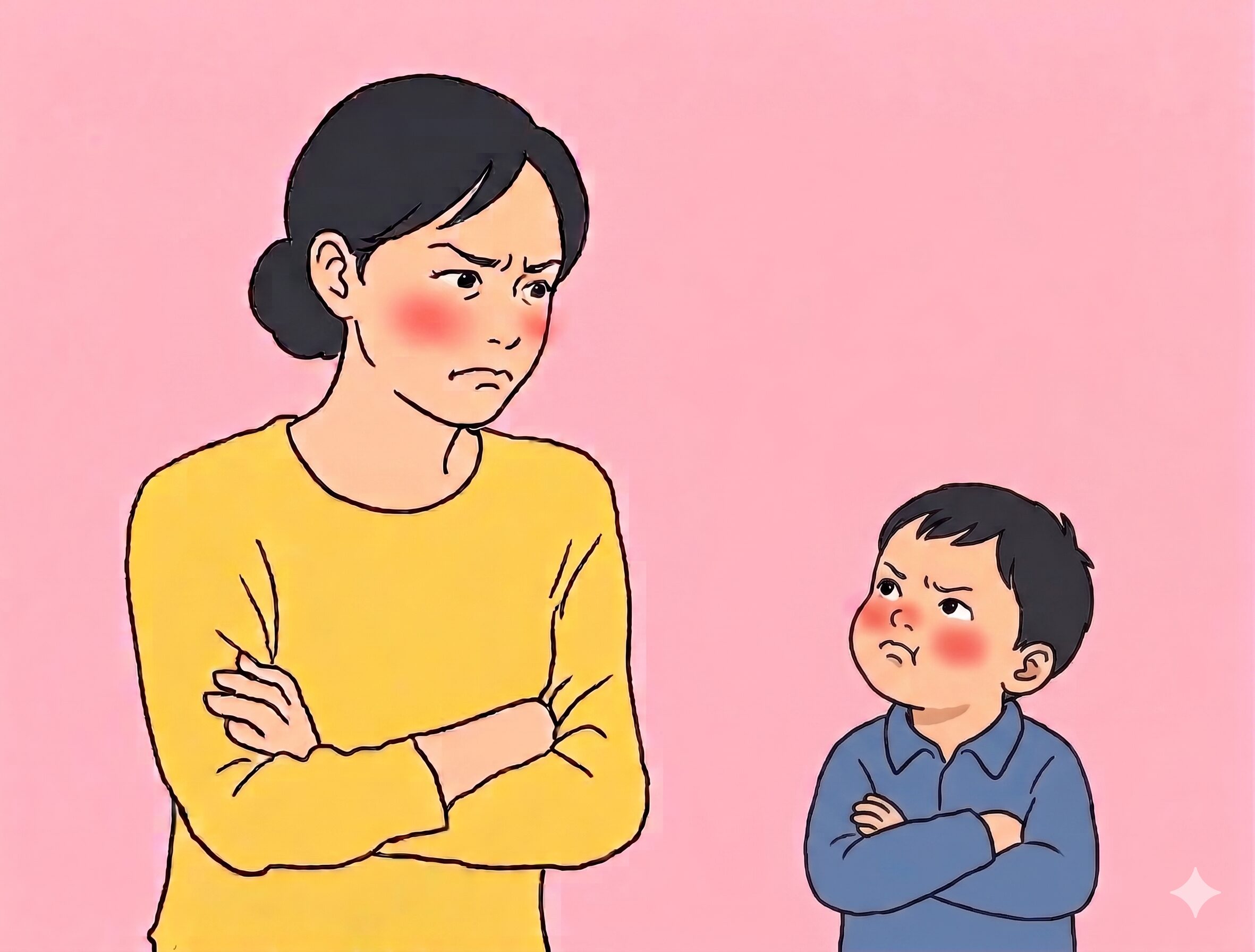 「なんで繰り返すの?!」怒らない子育てが無理な理由と根本から変わる方法