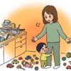 子育てで家事ができない自分を、責めなくていい