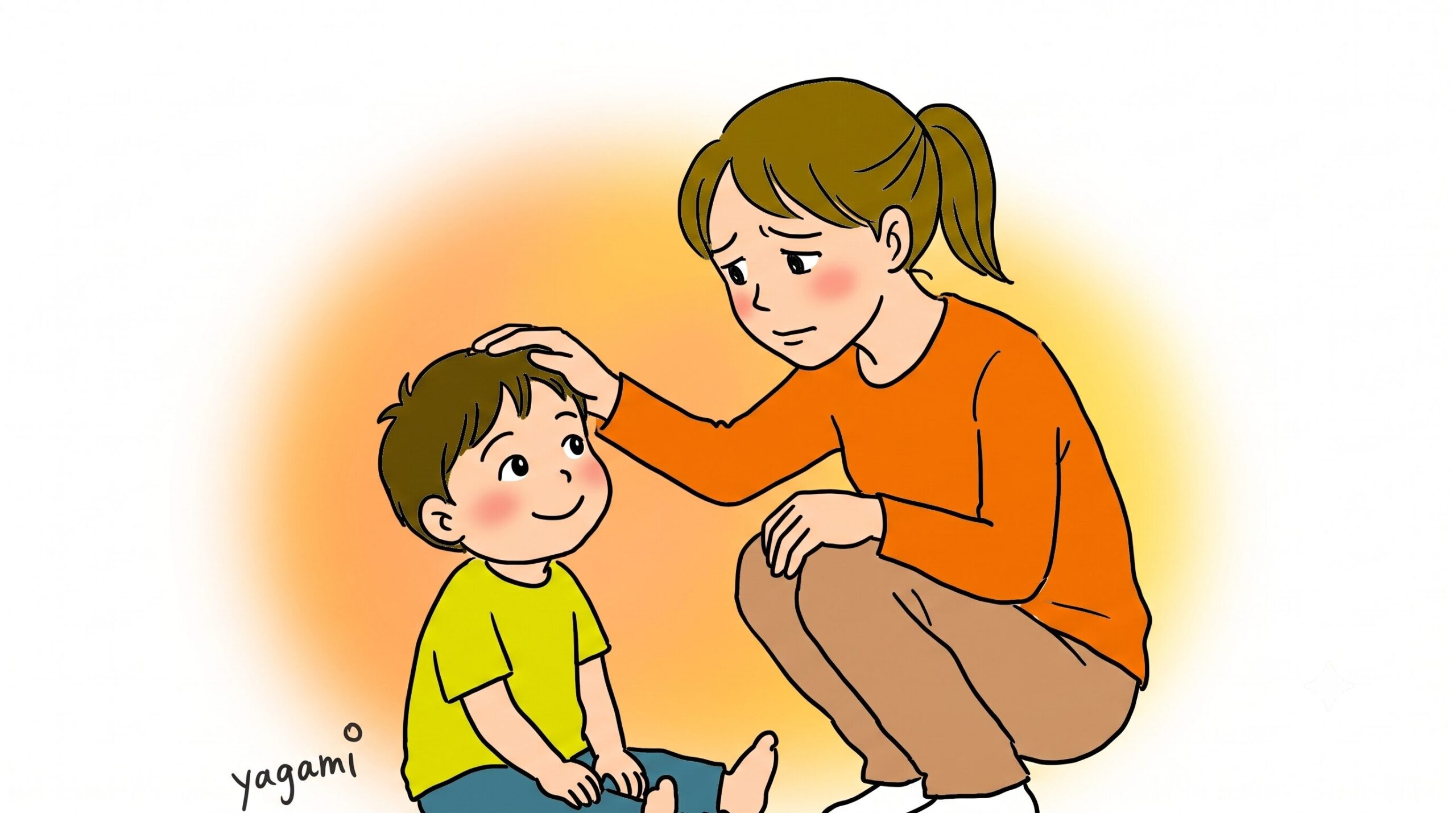 子育てに自信が持てない、その根っこにあるもの