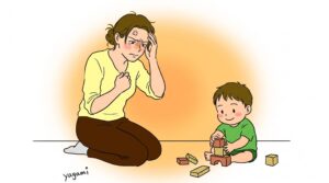 ４０代の子育て、イライラが止まらない本当の理由