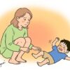 2歳児が言うことを聞かない！疲れてるあなたは頑張りすぎている