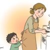 子育てで夕方だけイライラしてしまうのはなぜ？対処法も解説