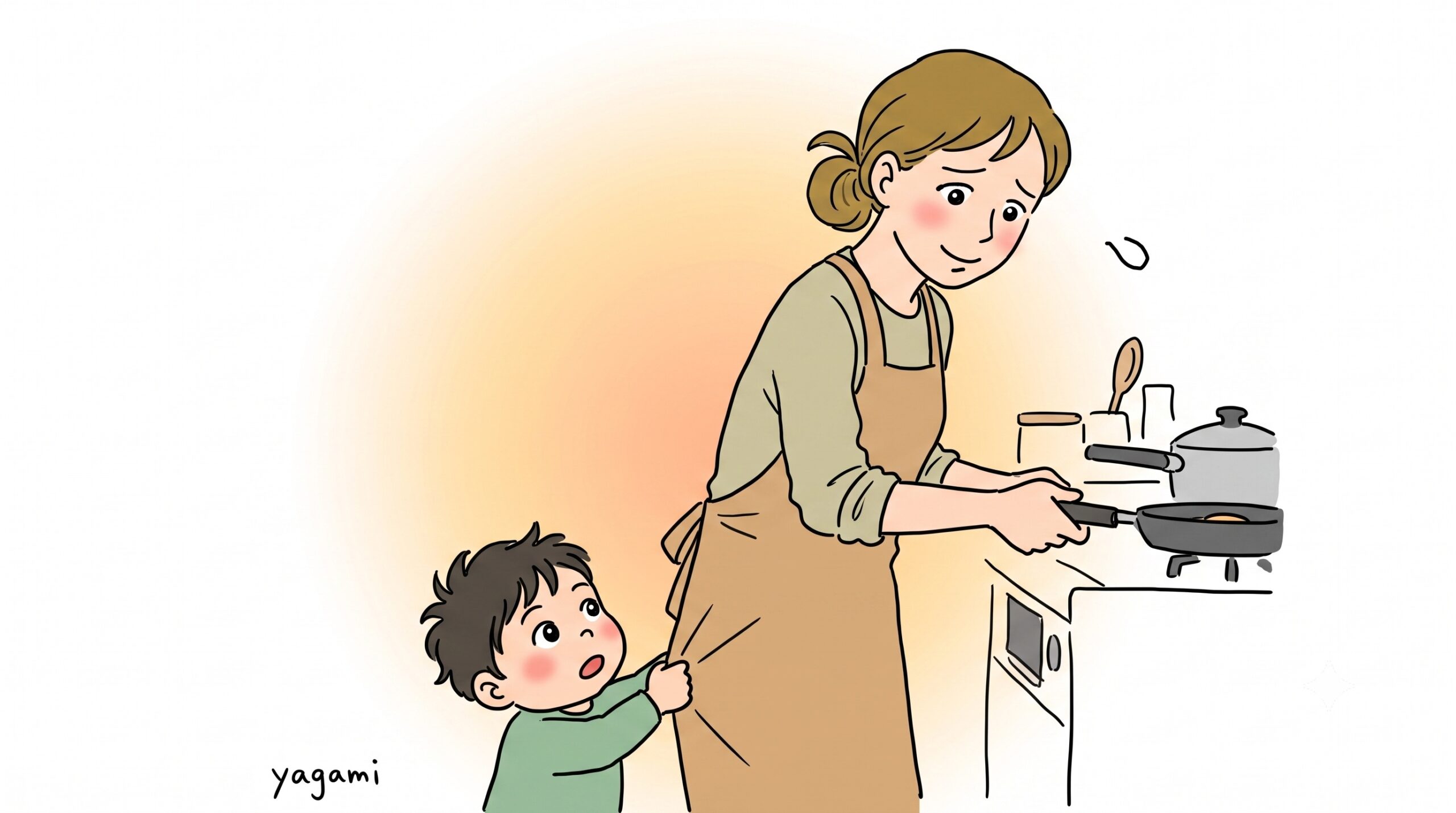 子育てで夕方だけイライラしてしまうのはなぜ?対処法も解説
