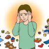部屋が汚いと、なぜこんなにイライラするのか