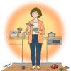 ワンオペで自分のご飯を後回しにする本当の理由
