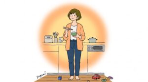 ワンオペで自分のご飯を後回しにする本当の理由