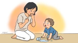 2歳の子に怒りすぎてしまう自分に、疲れていませんか