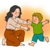 子育てに向いてなかったと思うのは、あたたかい母を知らないから