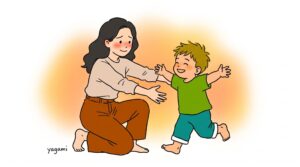 子育てに向いてなかったと思うのは、あたたかい母を知らないから