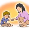 子どもに優しくできないのは、あなたが冷たいからじゃないよ