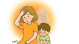 子育てのイライラは、アダルトチルドレンのサイン？